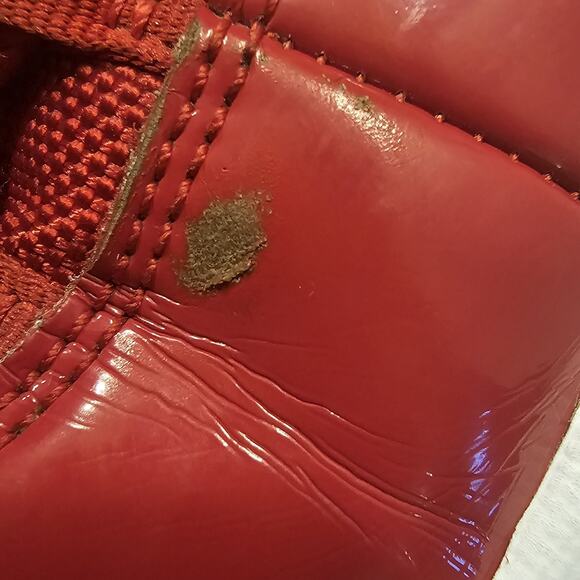 Nike Retro Air Jordan XI 11 Red Win Like 96 Men’s size 10 (378037-623) - Picture 11 of 12